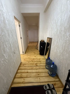 Satılır yeni tikili 3 otaqlı 75 m²,  İnşaatçılar m.-9