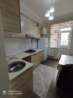 İcarə yeni tikili 2 otaqlı 60 m²,  İnşaatçılar m.-10