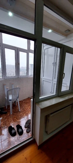 Satılır yeni tikili 2 otaqlı 82 m²,  İnşaatçılar m.-3