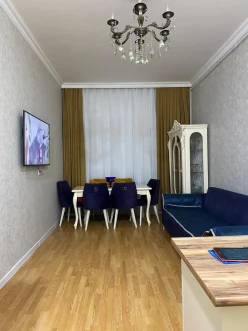 Satılır yeni tikili 2 otaqlı 69.11 m², Avtovağzal m.-6