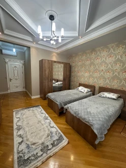 İcarə yeni tikili 3 otaqlı 145 m²,  Şah İsmayıl Xətai m.-7