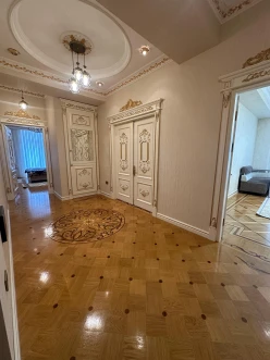 İcarə yeni tikili 3 otaqlı 145 m²,  Şah İsmayıl Xətai m.-13