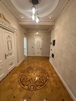 İcarə yeni tikili 3 otaqlı 145 m²,  Şah İsmayıl Xətai m.-14