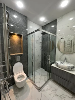 İcarə yeni tikili 3 otaqlı 101 m²,  Şah İsmayıl Xətai m.-19