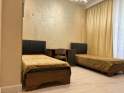 İcarə yeni tikili 3 otaqlı 101 m²,  Şah İsmayıl Xətai m.-10