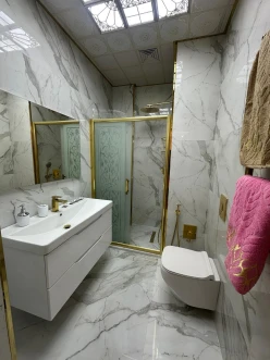 İcarə yeni tikili 3 otaqlı 145 m²,  Şah İsmayıl Xətai m.-10