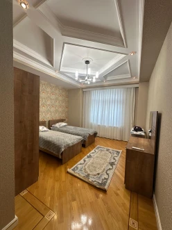 İcarə yeni tikili 3 otaqlı 145 m²,  Şah İsmayıl Xətai m.-6