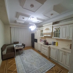 İcarə yeni tikili 3 otaqlı 145 m²,  Şah İsmayıl Xətai m.-8