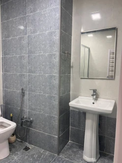 İcarə yeni tikili 3 otaqlı 99 m²,  Sumqayıt-17