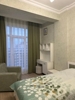 İcarə yeni tikili 3 otaqlı 99 m²,  Sumqayıt-12