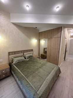 İcarə yeni tikili 3 otaqlı 101 m²,  Şah İsmayıl Xətai m.-7