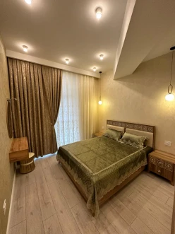 İcarə yeni tikili 3 otaqlı 101 m²,  Şah İsmayıl Xətai m.-6