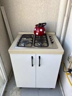 İcarə yeni tikili 2 otaqlı 60 m²,  İnşaatçılar m.-5