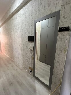 İcarə yeni tikili 2 otaqlı 60 m²,  İnşaatçılar m.-7