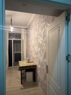 İcarə yeni tikili 2 otaqlı 60 m²,  İnşaatçılar m.-4