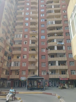 Satılır yeni tikili 2 otaqlı 50 m², İnşaatçılar m.-14