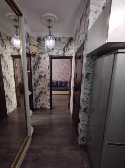 Satılır yeni tikili 2 otaqlı 50 m², İnşaatçılar m.-2