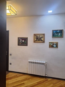 Satılır yeni tikili 2 otaqlı 91 m², Qara Qarayev m.-10