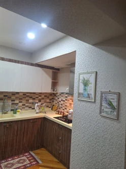 Satılır yeni tikili 2 otaqlı 91 m², Qara Qarayev m.-4