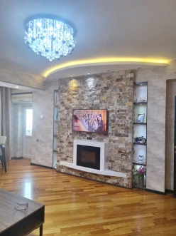 Satılır yeni tikili 2 otaqlı 91 m², Qara Qarayev m.-9