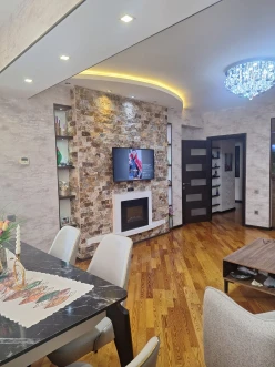 Satılır yeni tikili 2 otaqlı 91 m², Qara Qarayev m.-11