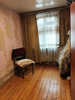 Satılır köhnə tikili 3 otaqlı 85 m²,  Nəriman Nərimanov m.-3