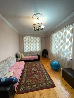 Satılır yeni tikili 2 otaqlı 85 m², İnşaatçılar m.-2