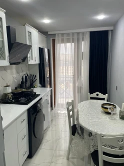 Satılır yeni tikili 2 otaqlı 64 m², Xırdalan-5