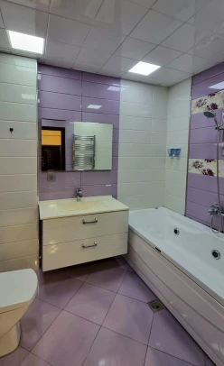 İcarə yeni tikili 3 otaqlı 110 m²,  Xətai-10