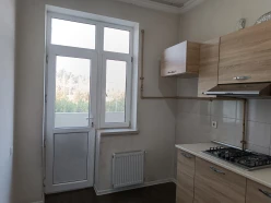 Satılır yeni tikili 1 otaqlı 40 m²,  İnşaatçılar m.-17