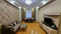 İcarə yeni tikili 3 otaqlı 110 m²,  Xətai-3