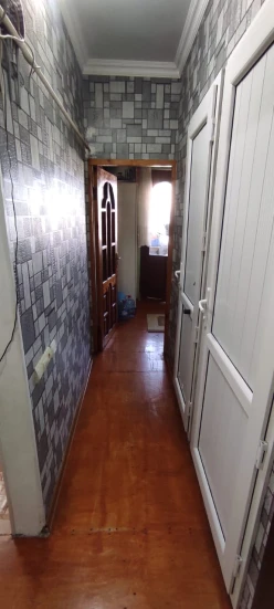 Satılır köhnə tikili 3 otaqlı 60 m²,  İnşaatçılar m.-2