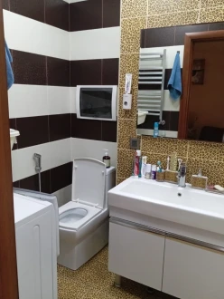 Satılır yeni tikili 3 otaqlı 78 m²,  İnşaatçılar m.-17