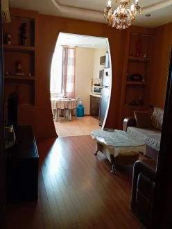 Satılır yeni tikili 3 otaqlı 78 m²,  İnşaatçılar m.-7