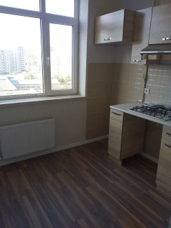 İcarə yeni tikili 1 otaqlı 40 m²,  İnşaatçılar m.-5