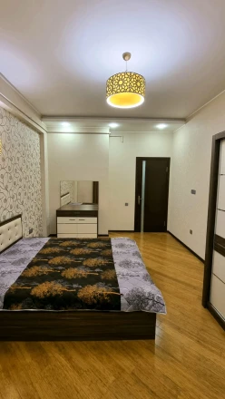 İcarə yeni tikili 3 otaqlı 110 m²,  Xətai-9