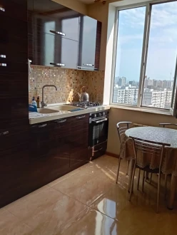 Satılır yeni tikili 3 otaqlı 78 m²,  İnşaatçılar m.-6