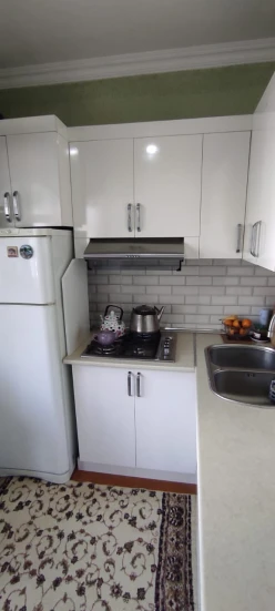 Satılır köhnə tikili 3 otaqlı 60 m²,  İnşaatçılar m.-22