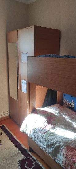 Satılır köhnə tikili 3 otaqlı 60 m²,  İnşaatçılar m.-10