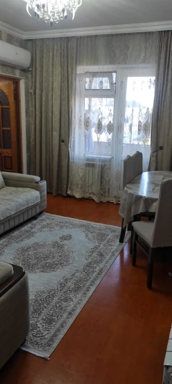 Satılır köhnə tikili 3 otaqlı 60 m²,  İnşaatçılar m.-4