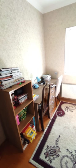 Satılır köhnə tikili 3 otaqlı 60 m²,  İnşaatçılar m.-15