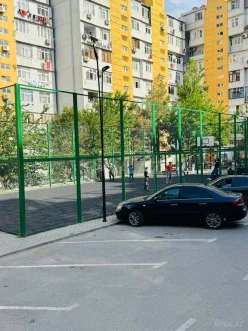 Satılır köhnə tikili 3 otaqlı 60 m²,  İnşaatçılar m.-9