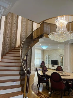 Satılır ev/villa 8 otaqlı 560 m², Badamdar q.-9