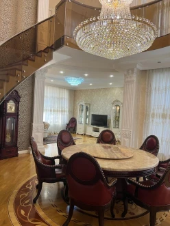 Satılır ev/villa 8 otaqlı 560 m², Badamdar q.-8