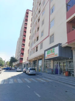 Satılır yeni tikili 2 otaqlı 92 m²,  Masazır-3