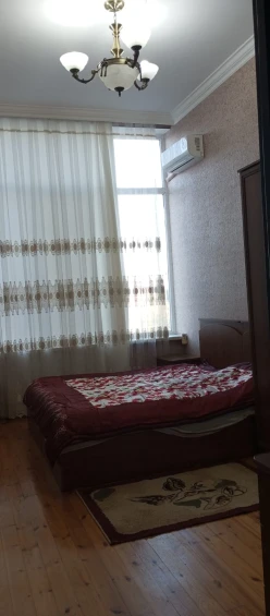 İcarə yeni tikili 2 otaqlı 60 m²,  Qara Qarayev m.-8