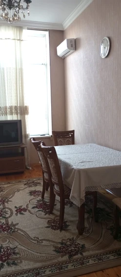 İcarə yeni tikili 2 otaqlı 60 m²,  Qara Qarayev m.-2