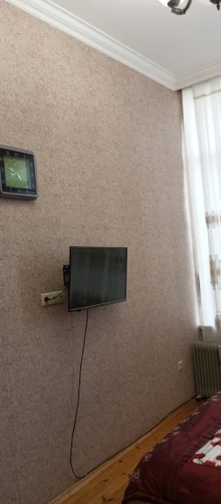 İcarə yeni tikili 2 otaqlı 60 m²,  Qara Qarayev m.-9