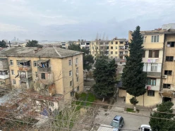 Satılır köhnə tikili 1 otaqlı 56 m²,  Bakıxanov-8