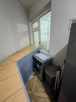 Satılır yeni tikili 2 otaqlı 40 m², İnşaatçılar m.-12 Satılır yeni tikili 2 otaqlı 40 m², İnşaatçılar m.-12